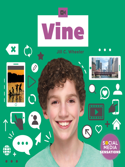 Title details for Vine by Jill C. Wheeler - Available